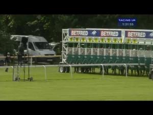 Video preview image for Haydock Park 13:30 - Betfred Supports Jack Berry House EBF Maiden Fillies' Stakes (Plus 10)