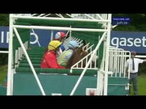 Video preview image for Ascot 15:10 - Great Ascot Cake Competition Maiden Stakes