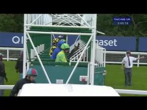 Video preview image for Ascot 15:45 - Mitie Events & Leisure Handicap