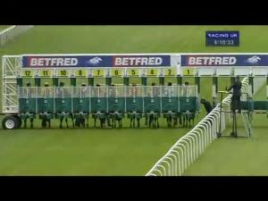 Video preview image for Haydock Park 16:10 - Betfred 'Text Ijf To 78000 To Donate 5' Handicap