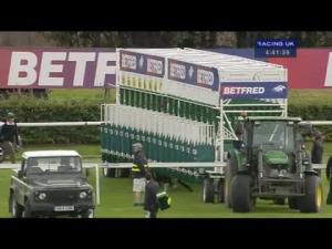 Video preview image for Haydock Park 16:40 - Betfred 'Follow Injured Jockeys Fund On Twitter' Handicap