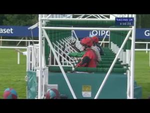 Video preview image for Ascot 16:55 - Champagne Bollinger Classified Stakes (Str)
