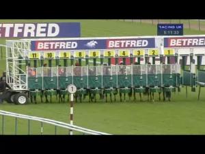 Video preview image for Haydock Park 17:10 - Betfred 'Please Support Jack Berry House' Handicap