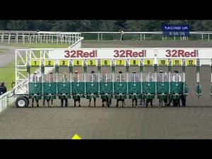 Video preview image for Kempton Park 18:55 - 32Red Casino/Irish EBF Maiden Stakes