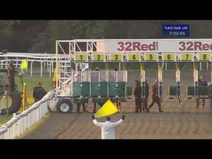 Video preview image for Kempton Park 19:25 - Longines Irish Champions Weekend EBF Fillies' Conditions Stakes (Plus 10)