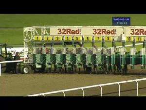 Video preview image for Kempton Park 19:55 - 32Red Handicap (London Middle Distance Series Qualifier)