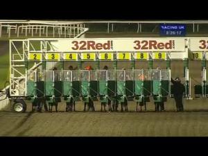 Video preview image for Kempton Park 20:25 - 10 Free Bet At 32redsport.com Handicap