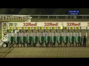 Video preview image for Kempton Park 20:55 - 32Red On The App Store Handicap