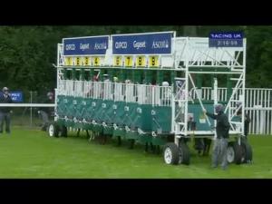 Video preview image for Ascot 14:15 - Lavazza Maiden Fillies' Stakes (Plus 10) (Rnd)