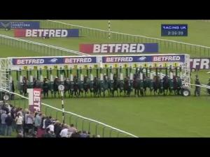 Video preview image for Haydock Park 14:35 - Betfred Mobile Old Borough Cup (Handicap)