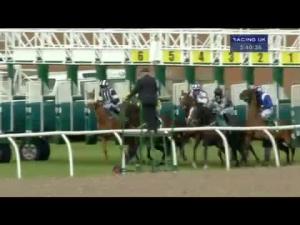 Video preview image for Thirsk 15:40 - Personal Touches Celebration Handicap