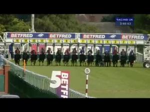 Video preview image for Haydock Park 15:45 - Betfred Sprint Cup (British Champions Series) (Group 1)