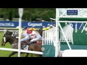 Video preview image for Ascot 16:35 - Bibendum Wine Ltd Handicap