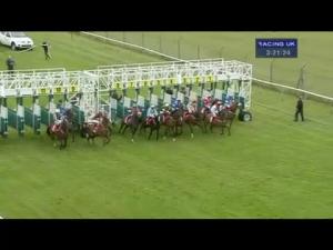 Video preview image for Redcar 15:20 - Market Cross Jewellers Handicap (Div 1)