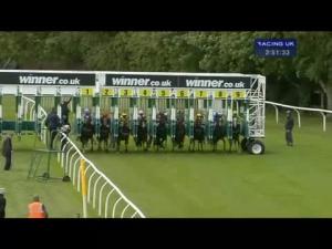 Video preview image for Carlisle 14:50 - Book Your Xmas Party At Carlisle Racecourse Nursery (Div 2)