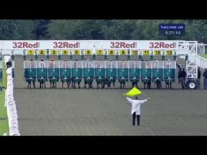 Video preview image for Kempton Park 18:20 - Racing UK Anywhere Nursery