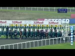 Video preview image for Kempton Park 19:20 - 32Red On The App Store Handicap
