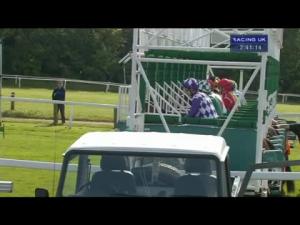Video preview image for Epsom Downs 14:40 - Pinsent Masons Handicap