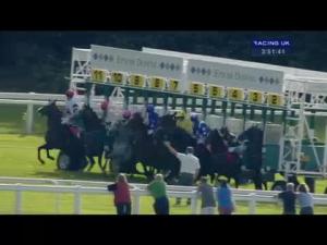 Video preview image for Epsom Downs 15:50 - checkaprofessional.com Jump Jockeys Derby Handicap (Professional Jump Jockeys)