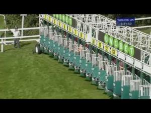 Video preview image for Sandown Park 14:20 - Federation Of Bloodstock Agents Handicap