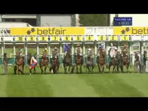 Video preview image for Chester 15:15 - Betfair Home Of The Price Rush Handicap