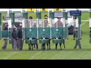 Video preview image for Salisbury 17:50 - EBF Stallions Fillies' Conditions Stakes (Plus 10)