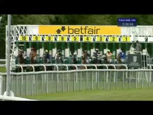 Video preview image for Chester 15:25 - Betfair Tap Tap Boom Nursery