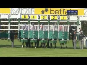 Video preview image for Chester 17:10 - Betfair Supports The Injured Jockeys Fund Handicap