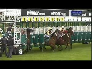 Video preview image for Carlisle 16:45 - North Associates Handicap (Div 1)