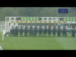 Video preview image for Sandown Park 14:15 - EBF Stallions/Download The Unibet Racing App Maiden Stakes
