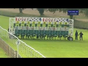 Video preview image for Beverley 15:40 - Bet Totequadpot Maiden Auction Stakes (Div 2)