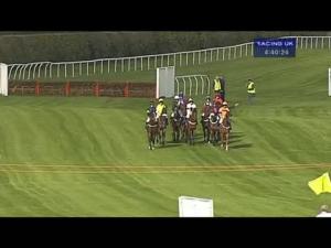 Video preview image for Kelso 16:40 - Barbara McLeod Maiden Hurdle