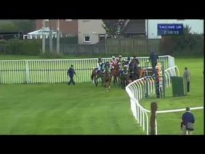 Video preview image for Kelso 19:10 - Racing UK Scottish Season Ticket Maiden Open NH Flat Race