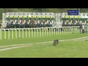 Video preview image for Pontefract 14:45 - Matty Bown Handicap