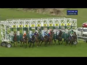 Video preview image for Pontefract 16:20 - Book Your 19th October Totepool Package Handicap (Div 1)