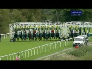 Video preview image for Pontefract 17:30 - Don't Miss Any Action With Racinguk Anywhere Maiden Stakes