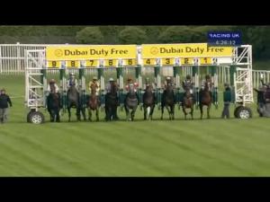 Video preview image for Newbury 16:25 - Dubai Duty Free Cup (Listed) (Str)