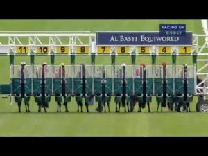 Video preview image for Newbury 18:00 - Al Basti Equiworld Handicap (Div 2)