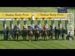 Video preview image for Newbury 14:15 - Dubai Duty Free Mill Reef Stakes (Group 2)
