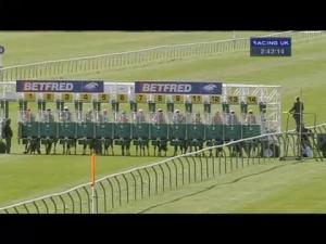 Video preview image for Newmarket 14:40 - Martin Collins' Polytrack Handicap