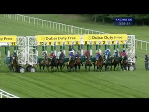Video preview image for Newbury 15:25 - Dubai International Airport World Trophy (Group 3)