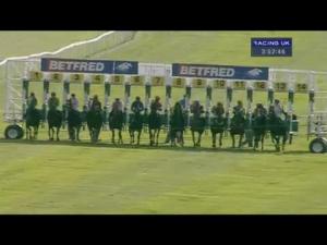 Video preview image for Newmarket 15:50 - Betfred Cesarewitch Trial Stakes (Handicap)