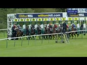 Video preview image for Ayr 16:20 - William Hill Ayrshire Handicap