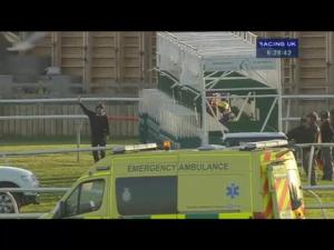 Video preview image for Catterick Bridge 18:25 - Book Now For Saturday 17th October Handicap (Div 2)