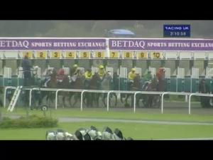 Video preview image for Kempton Park 14:10 - betdaq.com 20 Free Bet Maiden Stakes