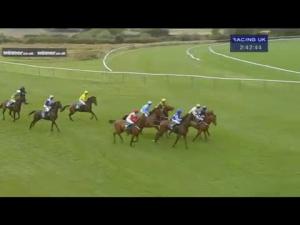 Video preview image for Warwick 14:40 - winner.co.uk Casino Novices' Hurdle (Div 2)