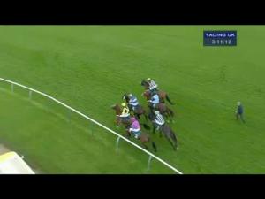 Video preview image for Warwick 15:10 - Winner Sports Handicap Chase