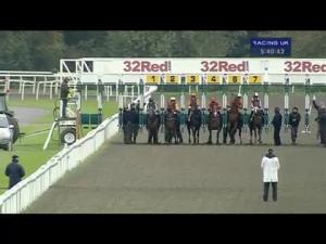 Video preview image for Kempton Park 17:40 - Learn English At isehove.com Claiming Stakes