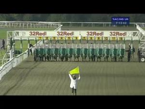 Video preview image for Kempton Park 19:10 - 32Red Casino Nursery (Div 2)