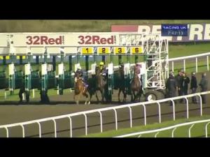 Video preview image for Kempton Park 19:40 - 32Red Maiden Fillies' Stakes